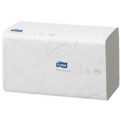 Prosoape hartie pliate gofrate  250 buc / pachet, 2 straturi, Tork   Prosoape hartie pliate gofrate  250 buc / pachet, 2 straturi, Tork
