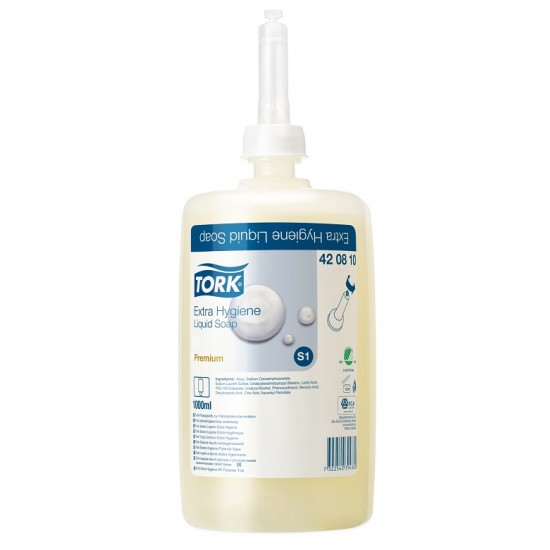 Sapun antibacterian 1L Tork Sapun antibacterian 1L Tork