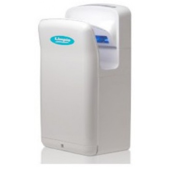 Uscator de maini JET alb 1850 W, Limpio Uscator de maini JET alb 1850 W, Limpio