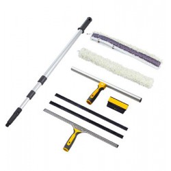 Set pentru curatarea geamurilor STARTER TOPLOCK, 45 cm, VERMOP Set pentru curatarea geamurilor STARTER TOPLOCK, 45 cm, VERMOP