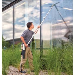 Set pentru curatarea geamurilor STARTER TOPLOCK, 45 cm, VERMOP Set pentru curatarea geamurilor STARTER TOPLOCK, 45 cm, VERMOP