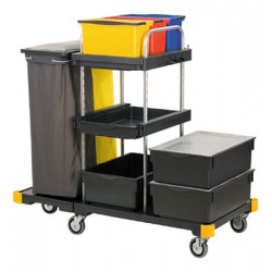 CARUCIOR PENTRU CURATENIE EQUIPE PRE-WASH, VERMOP CARUCIOR PENTRU CURATENIE EQUIPE PRE-WASH, VERMOP