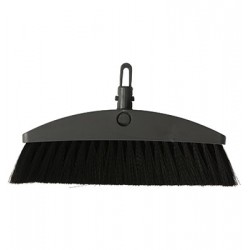 MATURA DE REZERVA PENTRU SET DUSTPAN, NEAGRA, VERMOP MATURA DE REZERVA PENTRU SET DUSTPAN, NEAGRA, VERMOP