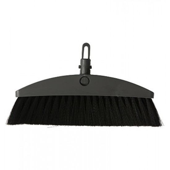 MATURA DE REZERVA PENTRU SET DUSTPAN, NEAGRA, VERMOP