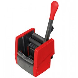 VK4 - STORCATOR VERTICAL PENTRU MOPURI PLATE, ROSU, VERMOP VK4 - STORCATOR VERTICAL PENTRU MOPURI PLATE, ROSU, VERMOP