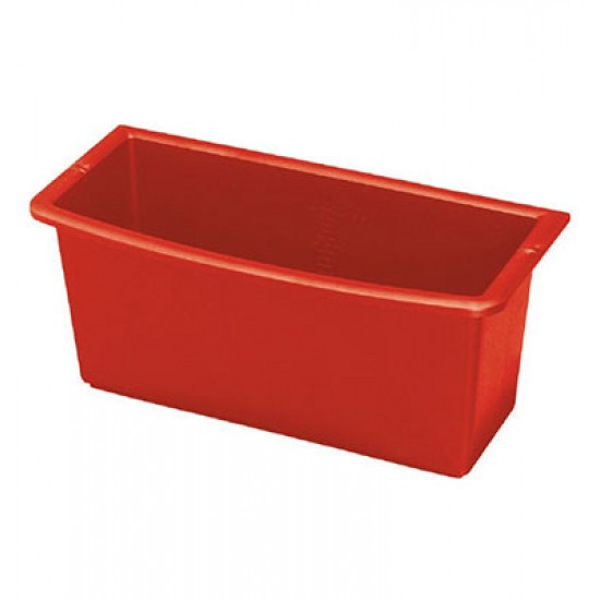 CUVA PENTRU CARUCIOARE CURATENIE, 20 L, ROSIE, VERMOP CUVA PENTRU CARUCIOARE CURATENIE, 20 L, ROSIE, VERMOP