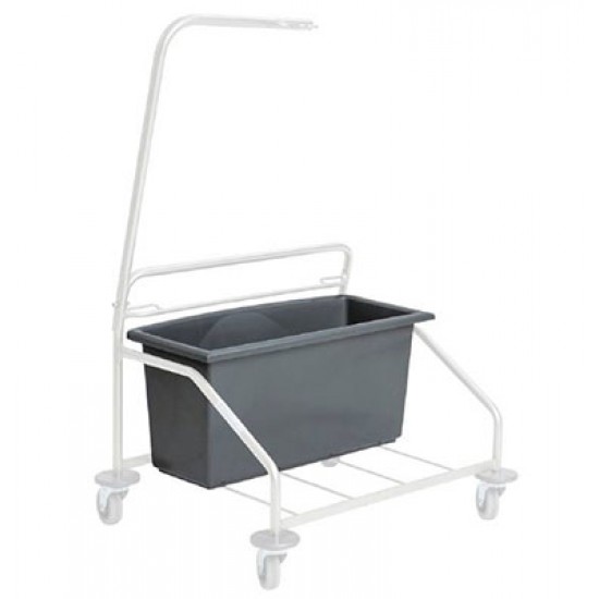 CUVA PENTRU CARUCIOARE CURATENIE, 20 L, ROSIE, VERMOP CUVA PENTRU CARUCIOARE CURATENIE, 20 L, ROSIE, VERMOP