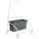 CUVA PENTRU CARUCIOARE CURATENIE, 20 L, ROSIE, VERMOP CUVA PENTRU CARUCIOARE CURATENIE, 20 L, ROSIE, VERMOP