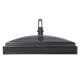 SET MATURA-RACLETA CU MANER SI FARAS, ANTRACIT/GALBEN - DUSTPAN DES, VERMOP SET MATURA-RACLETA CU MANER SI FARAS, ANTRACIT/GALBEN - DUSTPAN DES, VERMOP