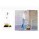 SET MATURA-RACLETA CU MANER SI FARAS, ANTRACIT/GALBEN - DUSTPAN DES, VERMOP SET MATURA-RACLETA CU MANER SI FARAS, ANTRACIT/GALBEN - DUSTPAN DES, VERMOP