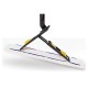 MOP PLAT, SPRINT TRONIC, 50 CM, CU DUNGI ALBASTRE, VERMOP