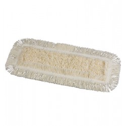 MOP PLAT DIN BUMBAC, CREM, 40 CM - SPRINT BASIC, VERMOP MOP PLAT DIN BUMBAC, CREM, 40 CM - SPRINT BASIC, VERMOP