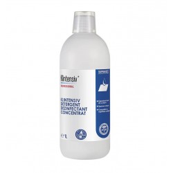 KLINTENSIV® – Detergent dezinfectant concentrat, 1 litru