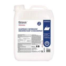 KLINTENSIV® - Detergent dezinfectant concentrat 5000 ml