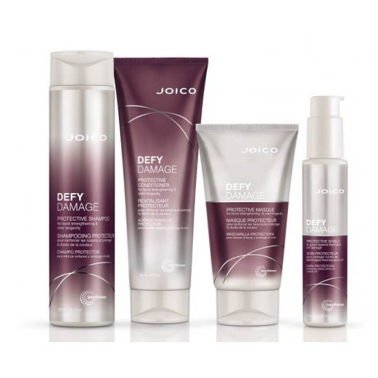 Masca de par Joico Defy Damage 150ml Masca de par Joico Defy Damage 150ml