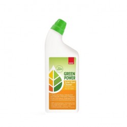 SANO GREEN POWER WC TOILET CLEANER 750ml SANO GREEN POWER WC TOILET CLEANER 750ml