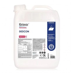 Dezicon Dezinfectant concentrat de nivel inalt Klintensiv 5 litri