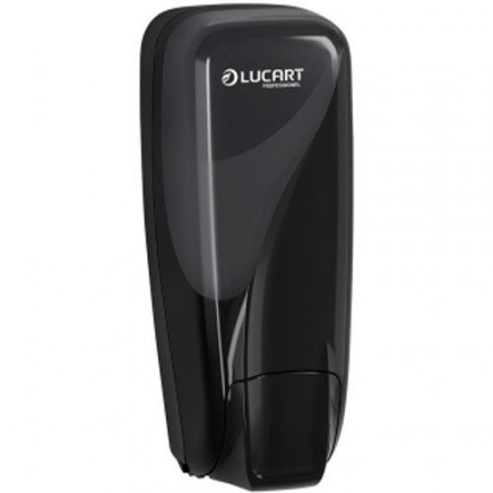Dozator negru sapun spuma- Identity, LUCART, 1000 ml - functioneaza doar cu rezerve Lucart Dozator negru sapun spuma- Identity, LUCART, 1000 ml - functioneaza doar cu rezerve Lucart