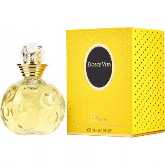 Apa de toaleta, Christian Dior, Dolce Vita, 100 ml Apa de toaleta, Christian Dior, Dolce Vita, 100 ml