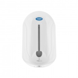 Dozator cu senzor, ABS, pentru sapun lichid, Limpio, 1.1L  Dozator cu senzor, ABS, pentru sapun lichid, Limpio, 1.1L