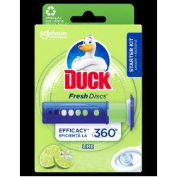 DUCK FRESH DISCS APARAT LIME ZEST
