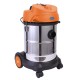 Aspirator multifunctional pentru aspirare umeda si uscata, 30 L, Limpio, 1320W