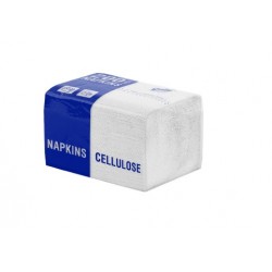 Servetele de masa la pachet, Super 200V Compact, albe, 200 buc., 110x165mm Servetele de masa la pachet, Super 200V Compact, albe, 200 buc., 110x165mm