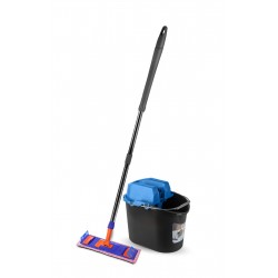 Set curatenie power mop plat AQAS Set curatenie power mop plat AQAS