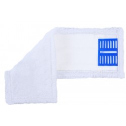 Mop plat 40cm alb, AQAS Mop plat 40cm alb, AQAS