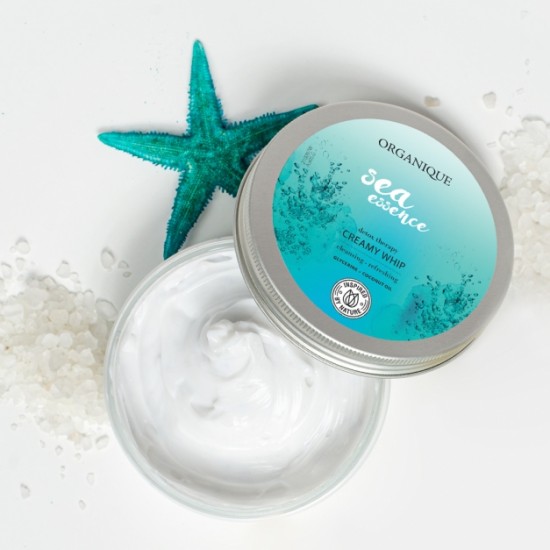 Crema corporala esenta marina Organique 200 ml Crema corporala esenta marina Organique 200 ml