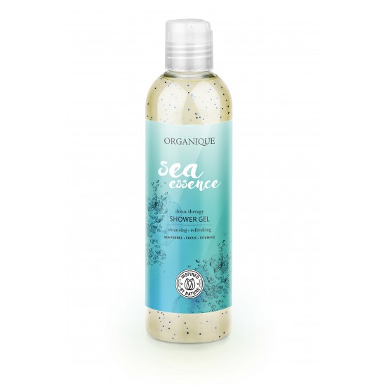 Gel de dus esenta marina Organique 250 ml Gel de dus esenta marina Organique 250 ml
