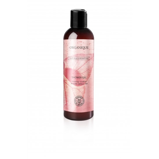 Gel de dus hranitor pentru piele uscata si sensibila Naturals Sensitive Organique 250 ml Gel de dus hranitor pentru piele uscata si sensibila Naturals Sensitive Organique 250 ml