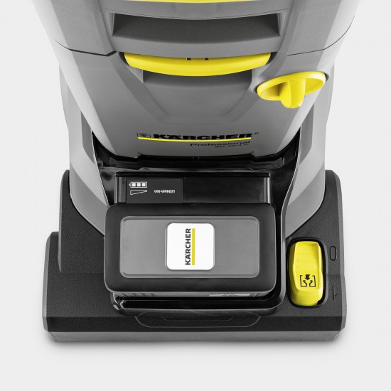 Mașină de frecat-aspirat BR 30/4 C BP Pack *EU, Karcher Mașină de frecat-aspirat BR 30/4 C BP Pack *EU, Karcher
