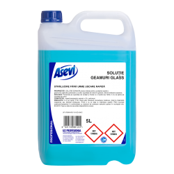 Solutie geamuri Asevi Glass 5 L Solutie geamuri Asevi Glass 5 L