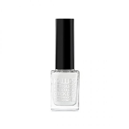 Kallos Lac de unghii High Gloss 4, 13 ml Kallos Lac de unghii High Gloss 4, 13 ml