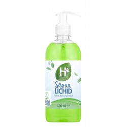 HIGEEA Sapun lichid - ECOLABEL 500ml HIGEEA Sapun lichid - ECOLABEL 500ml