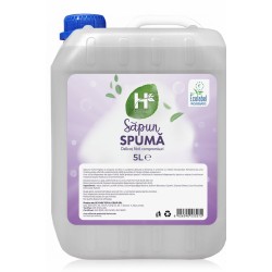 HIGEEA Sapun spuma - ECOLABEL 5L HIGEEA Sapun spuma - ECOLABEL 5L