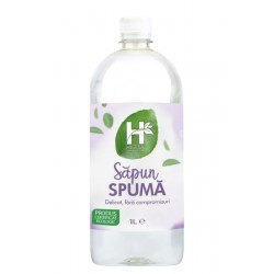 HIGEEA Sapun spuma - ECOLABEL 1L HIGEEA Sapun spuma - ECOLABEL 1L