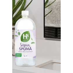 HIGEEA Sapun spuma - ECOLABEL 1L HIGEEA Sapun spuma - ECOLABEL 1L