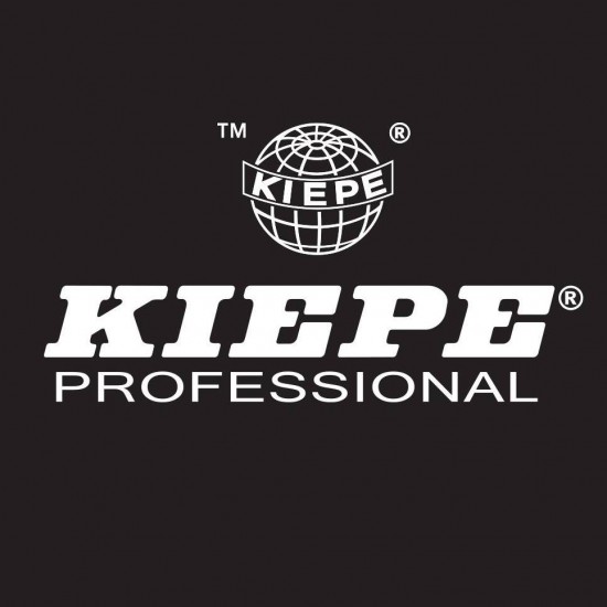  Pieptan profesional pentru tapat 507 Kiepe Active Carbon 19.5 x 2.7 cm