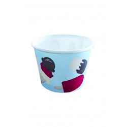 Cupa Inghetata 100 ml, 50 buc/set Cupa Inghetata 100 ml, 50 buc/set
