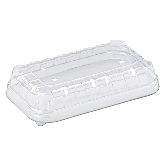 Set de 800 bucati, Capac caserole fructe, 500/1000gr, 194l х 118L х 38h mm Set de 800 bucati, Capac caserole fructe, 500/1000gr, 194l х 118L х 38h mm