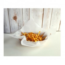 Set de 2280 bucati, Hartie cerata 25x35cm, 10kg Set de 2280 bucati, Hartie cerata 25x35cm, 10kg