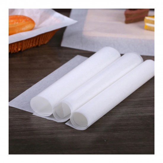 Hartie rezistenta la grasime, BIO, 35x50cm, 165 coli/kg, 10kg Hartie rezistenta la grasime, BIO, 35x50cm, 165 coli/kg, 10kg