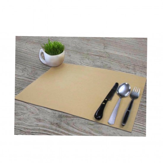 Napron hartie Natur, 27x40cm, 1000 buc/ set