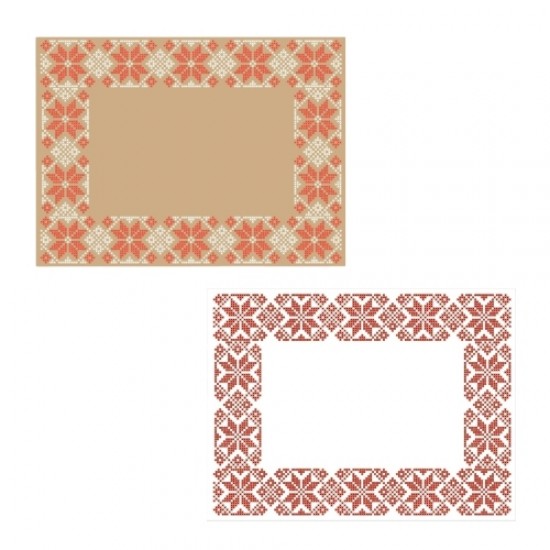 Set 1000 bucati, Hartie tava, traditionala - NATUR 30x40cm Set 1000 bucati, Hartie tava, traditionala - NATUR 30x40cm