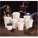 Pahare carton albe - 12 oz (350ml -Ø 90mm) - 100 buc. Pahare carton albe - 12 oz (350ml -Ø 90mm) - 100 buc.