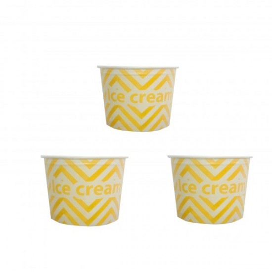 Pahare inghetata, 100ml Pahare inghetata, 100ml