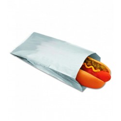 Set 1000 bucati, Punga alba universala, 7,5x4x31cm