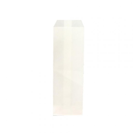 Set 2000 bucati, Punga tacam alba, 10x25cm Set 2000 bucati, Punga tacam alba, 10x25cm